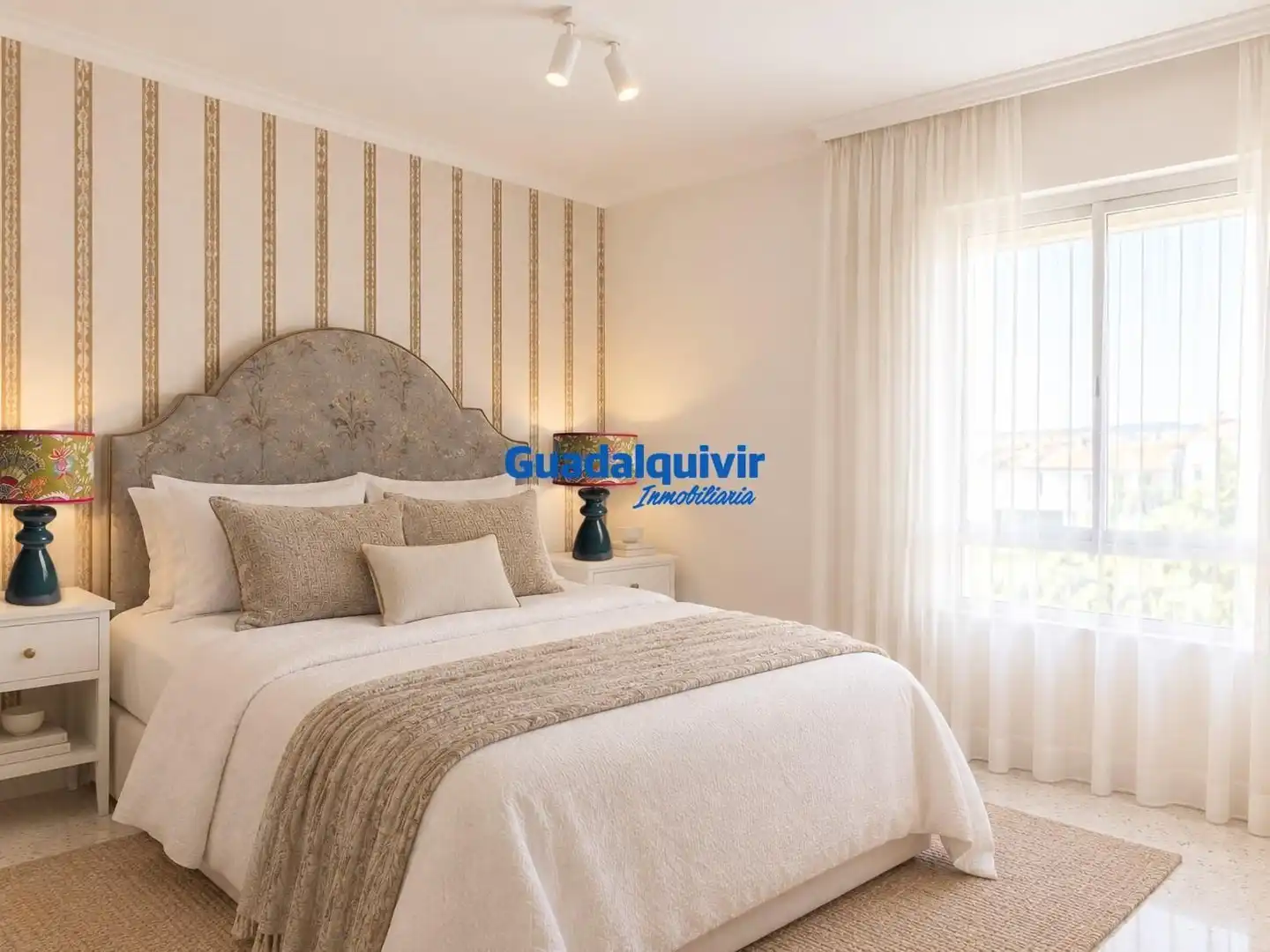 Piso con terraza en venta en Nervión, imagen 6