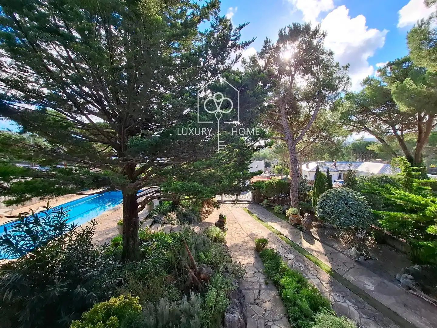 Villa avec piscine à vendre à Begues, imagen 58