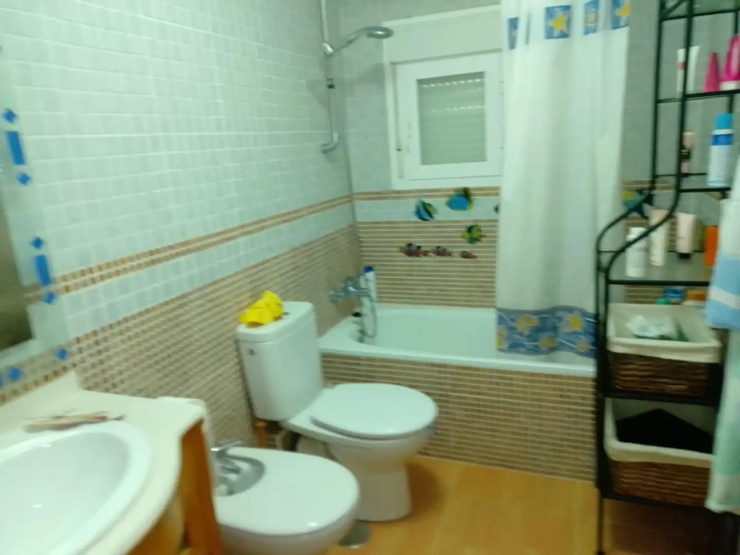 Baño de Casa o chalet en venta en El Viso de San Juan con Calefacción, Terraza y Piscina