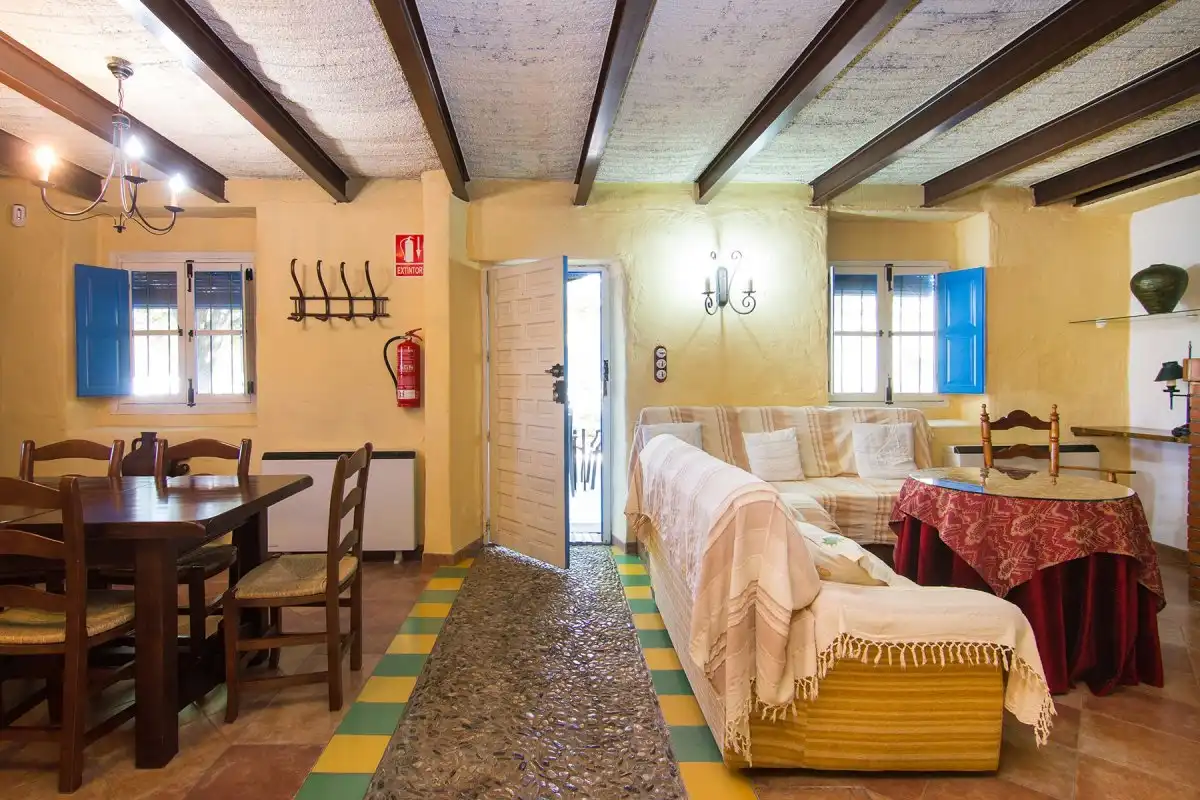 Villa con piscina in vendita a Camino La Caras de Cacín, polígono 5 parcelas 14, 15 y, imagen 5