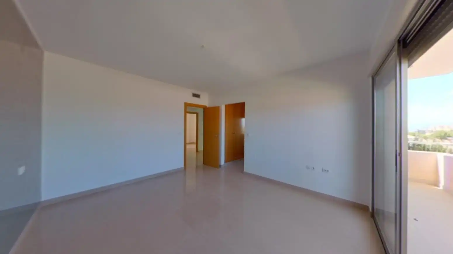 Habitación de Casa o chalet en venta en Molina de Segura con Balcón