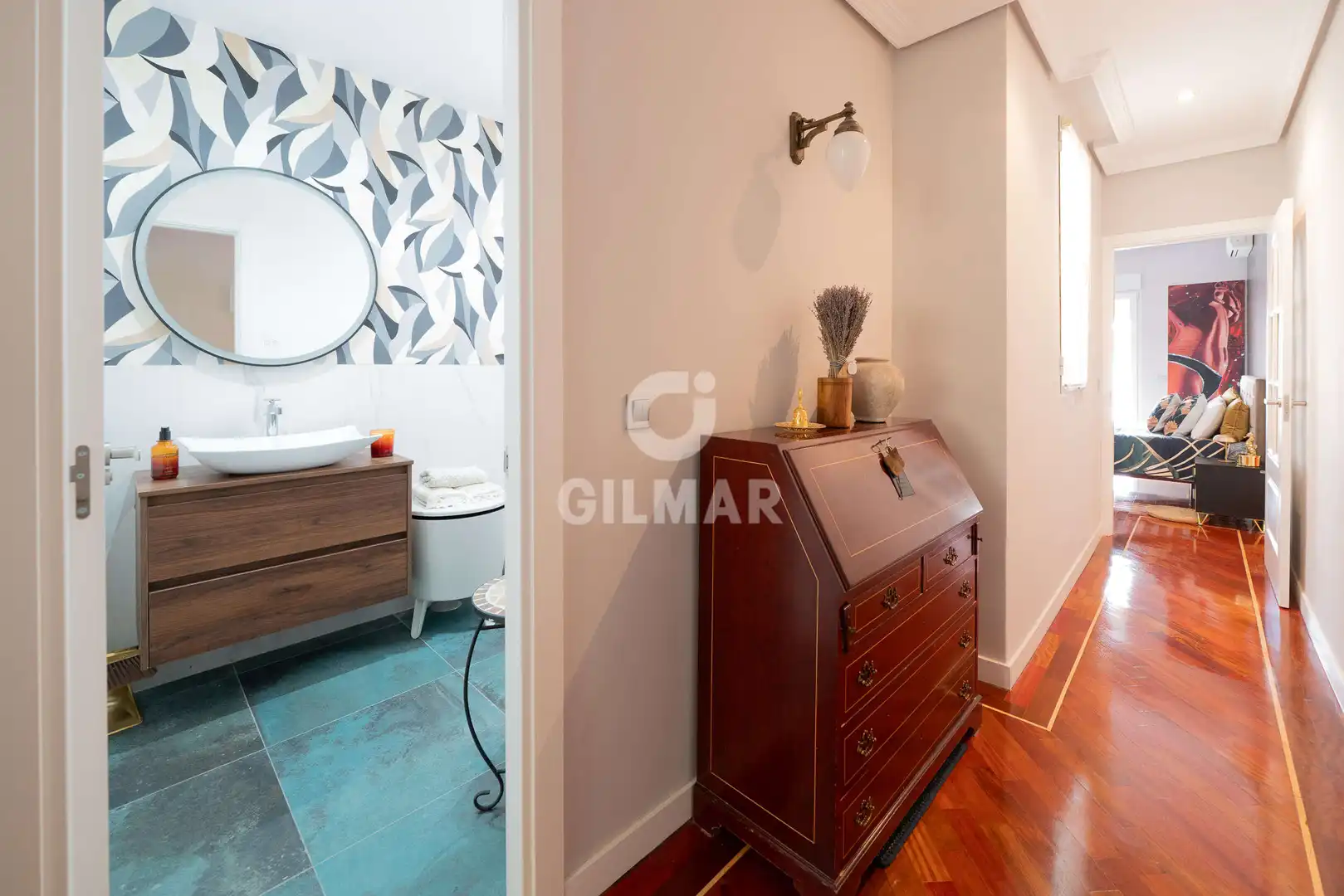 Piso en venta en Madrid con Calefacción y Balcón