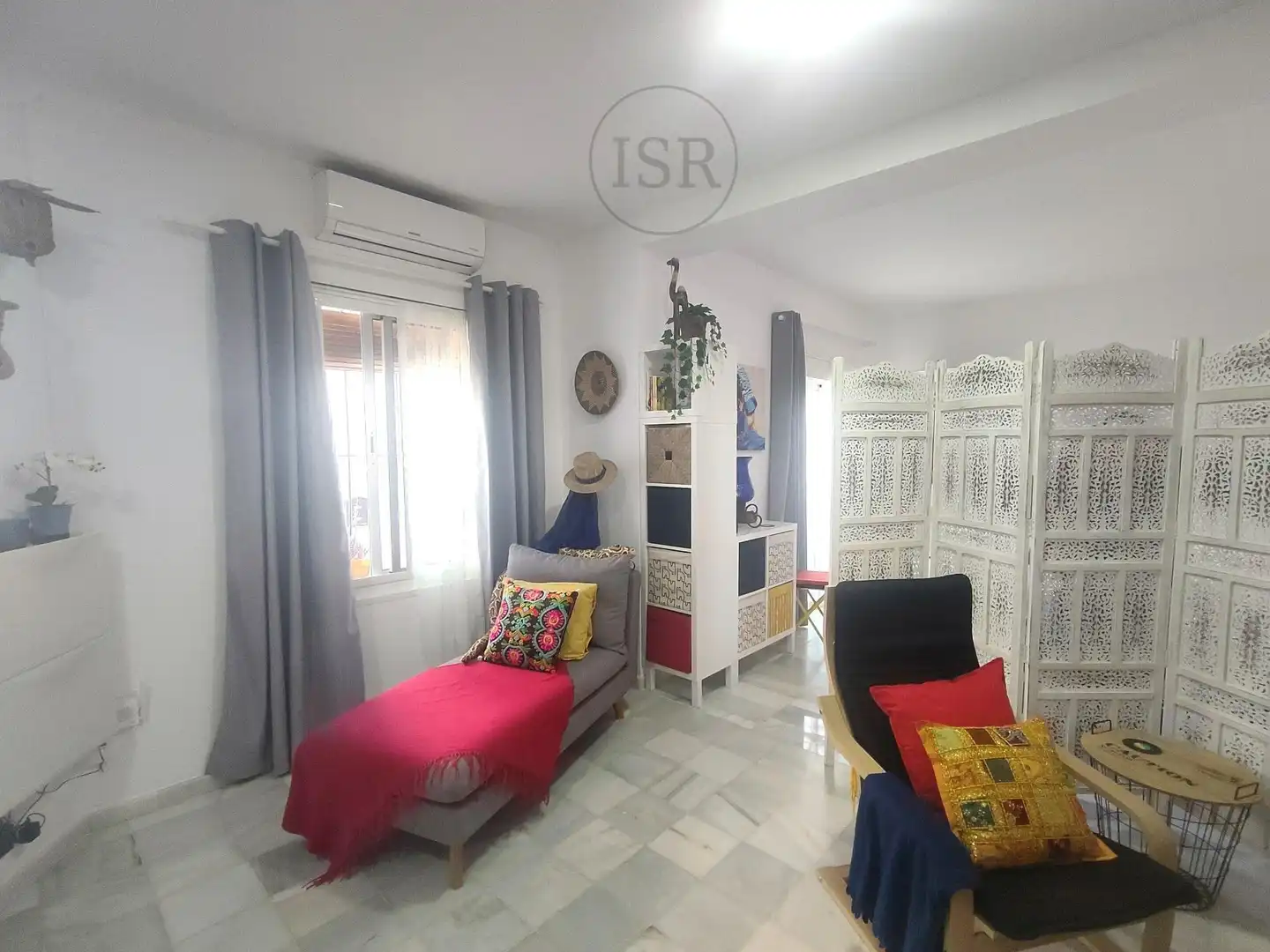 Bedroom of Apartments for sale in Mojácar  with Air Conditioner, Heating and Furnished