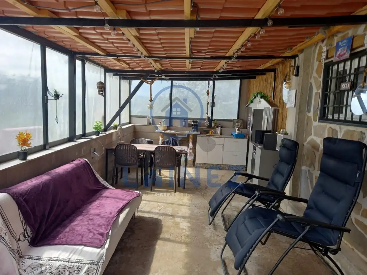 Terraza de Terreno en venta en Hinojosa del Duque