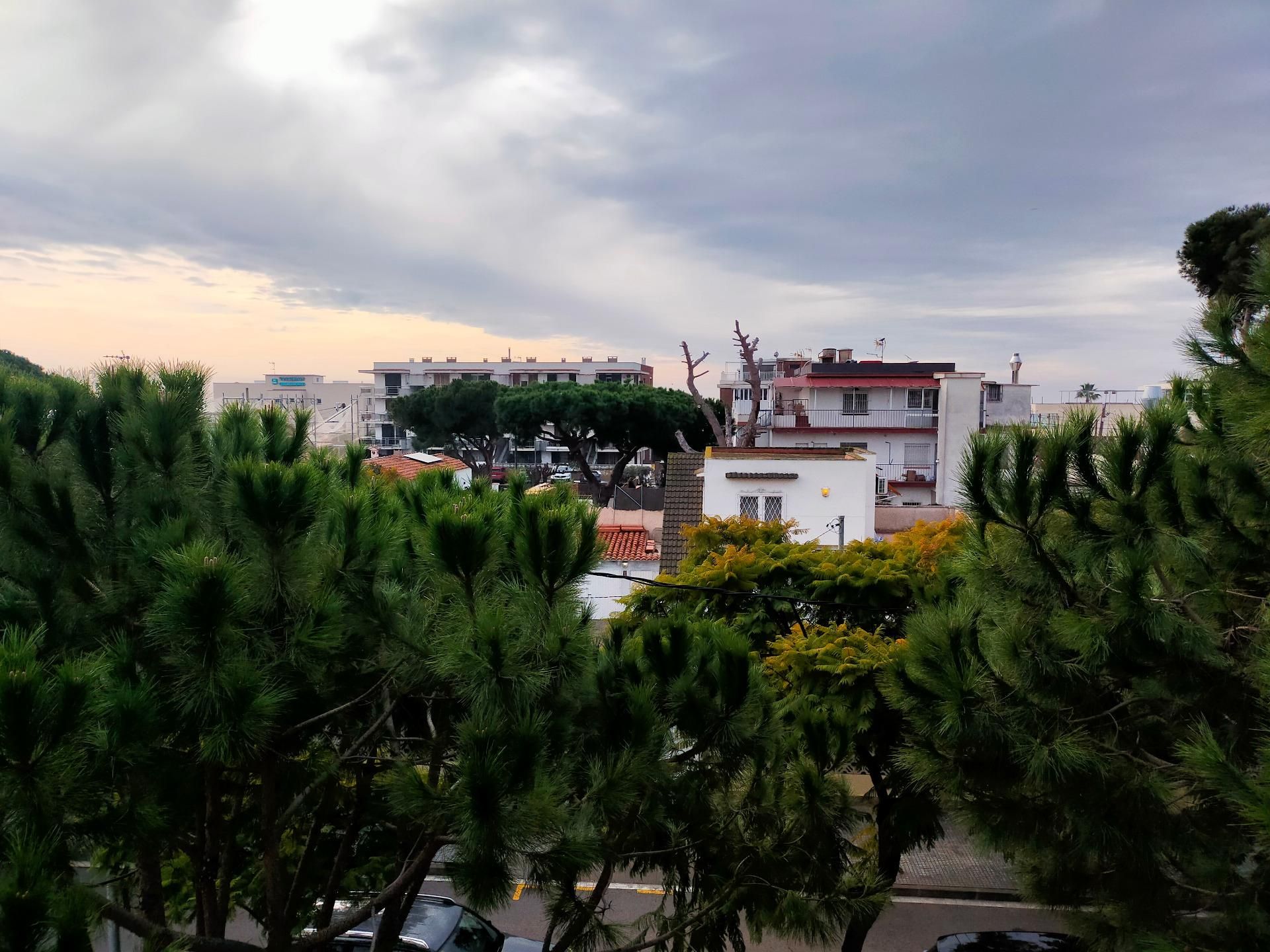 Exterior view of Apartment for sale in Castelldefels  with Private garden, Terrace and Balcony