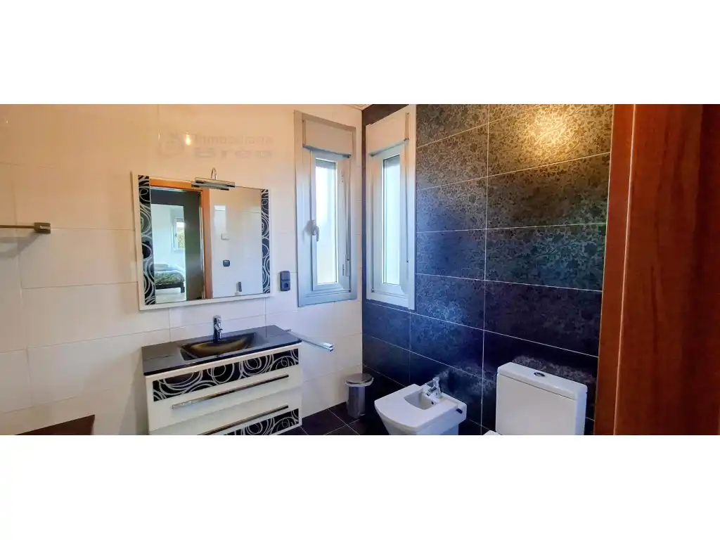 Bathroom of Houses for sale in Lalín
