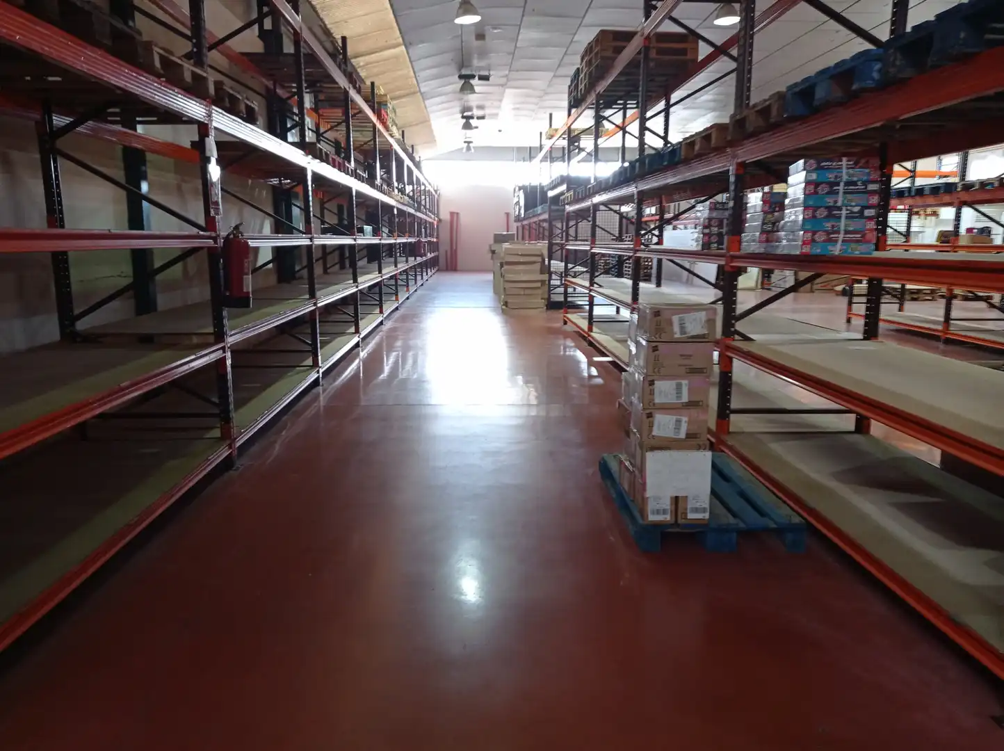 Nave industrial con ascensor en venta en Carrión de Calatrava, imagen 12