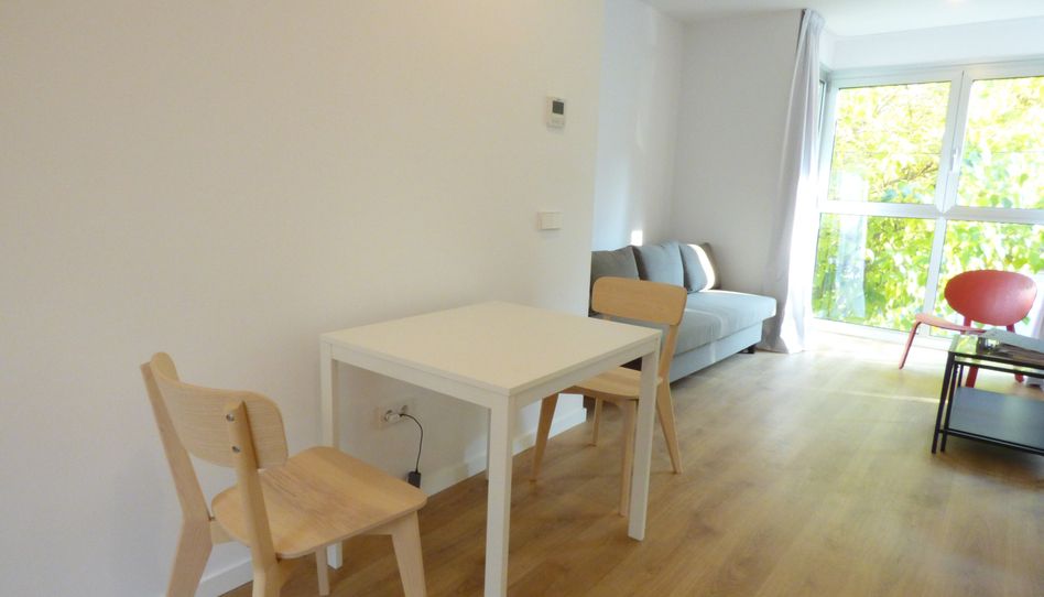 Piso de alquiler en Madrid - Calle Vital Aza, Pueblo Nuevo - Imagen 2