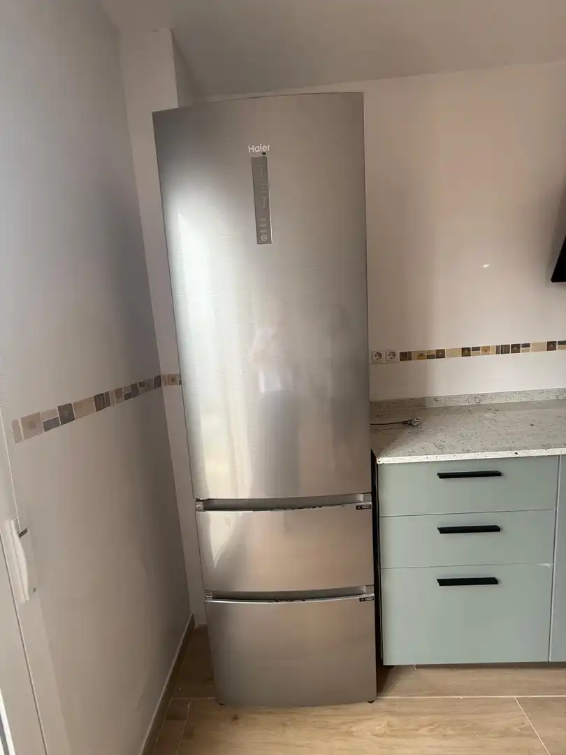 Küche von Wohnung zur Miete in Carlet mit Balkon