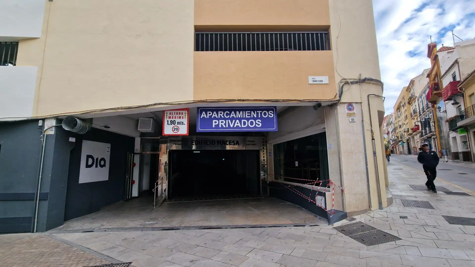 Aparcament en venda a Centro, imagen 3