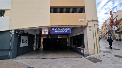 Foto 3 de Garaje en venta en La Merced, Málaga Capital