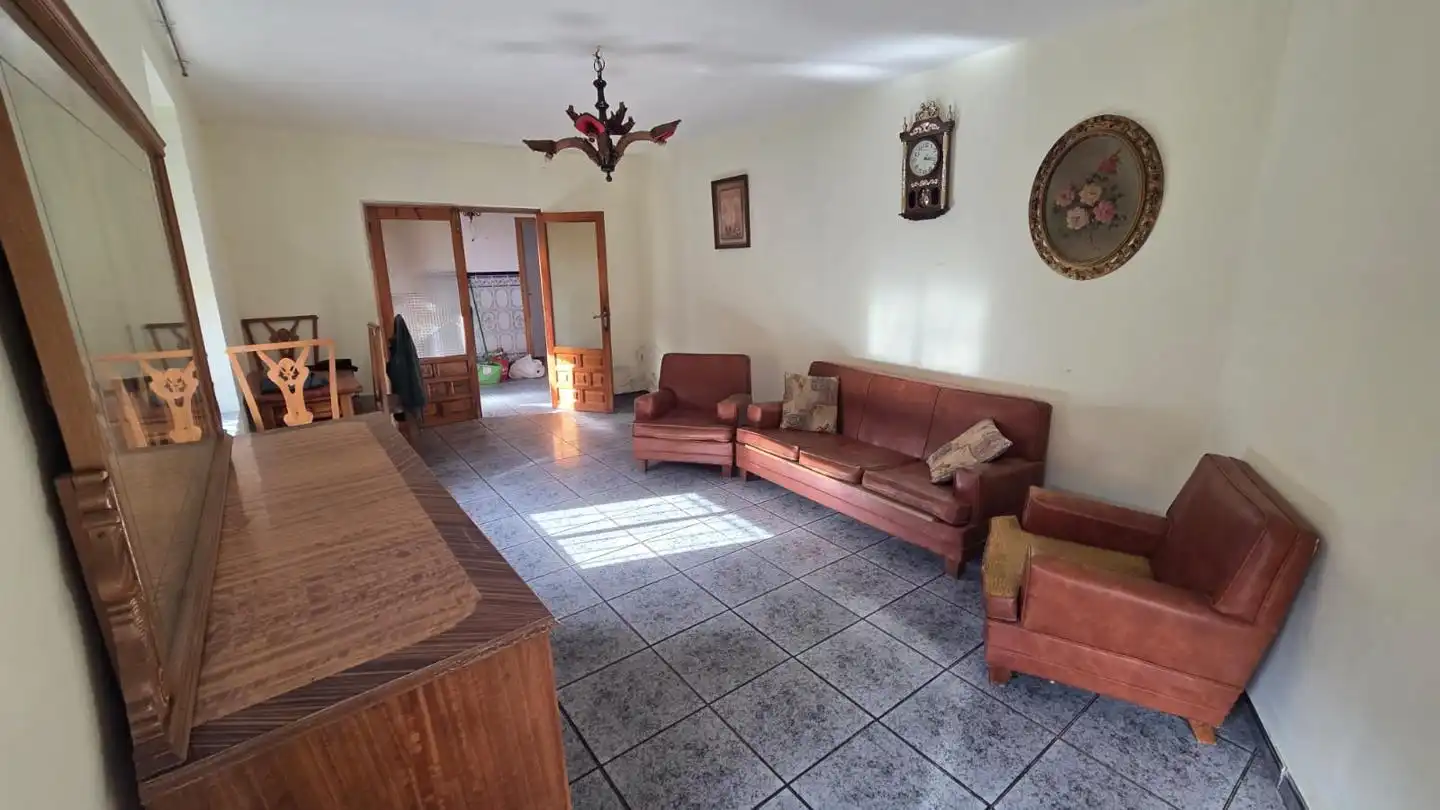 Sala de estar de Casa o chalet en venta en Cabezamesada con Trastero