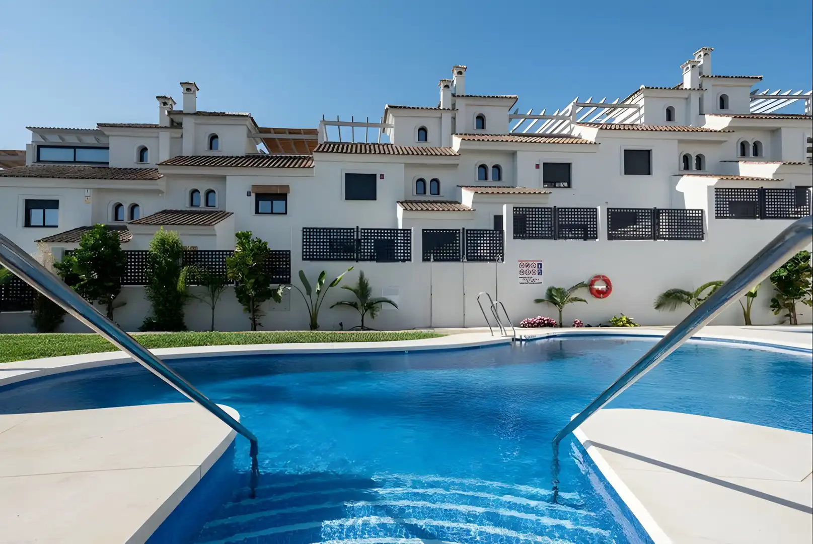Reihenhaus mit Pool zum Verkauf in Benamara - Atalaya, imagen 43