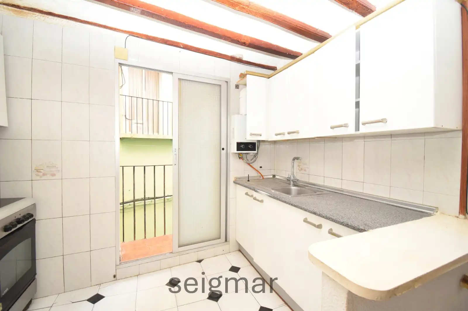 Casa con terrazza in vendita a Carrer Sant Benet 8, imagen 6