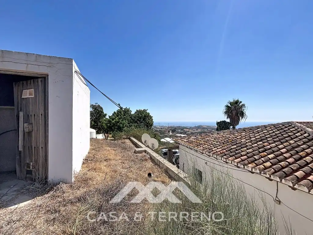 Detached house with garden for sale in Arroyo Arroyo Del Buho (Almayate), imagen 38