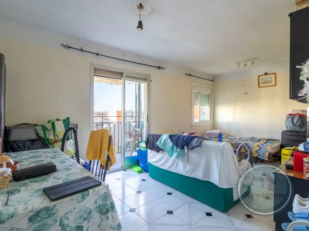 Bedroom of Flat for sale in San Vicente del Raspeig / Sant Vicent del Raspeig  with Balcony