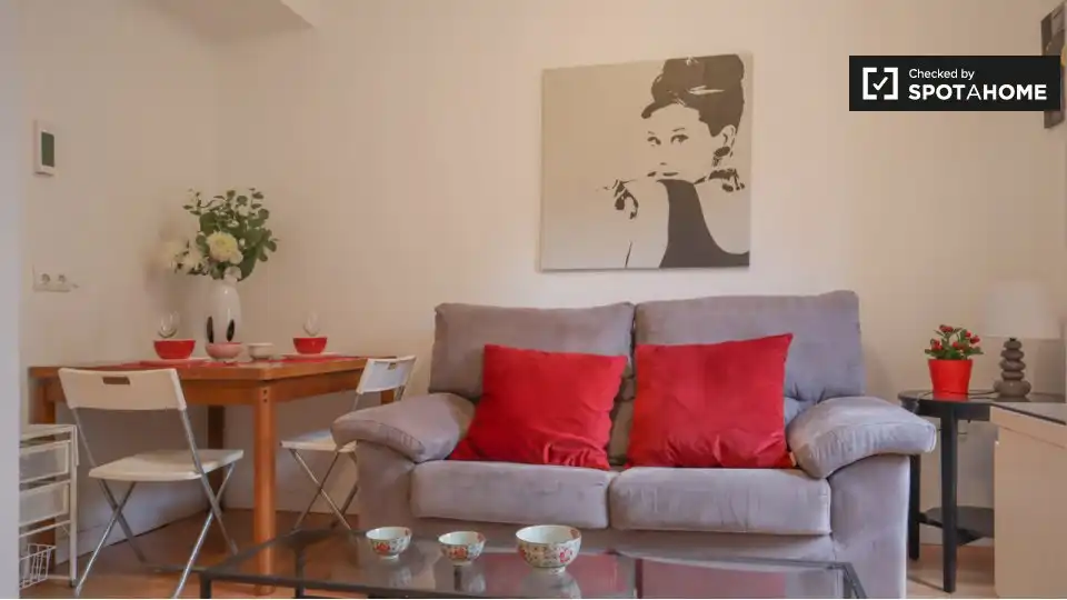 Wohnung zur Miete in Puerta del Ángel