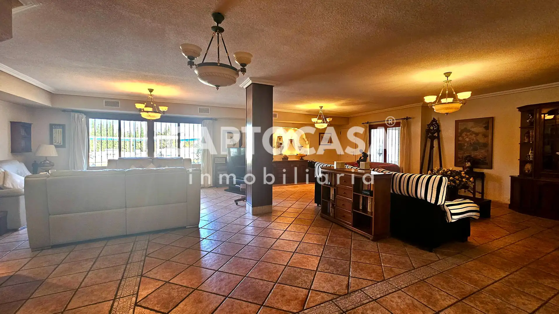 Casa o chalet en venta en Cartagena con Aire acondicionado, Calefacción y Jardín privado