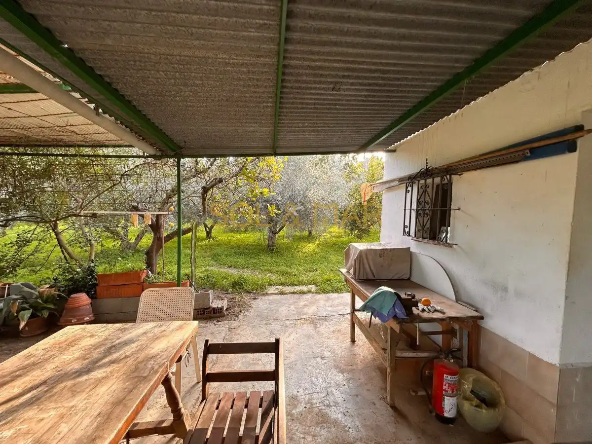 Casa rústica en venta en Nueva Aljaima - Las Tres Leguas - Los Mondeños