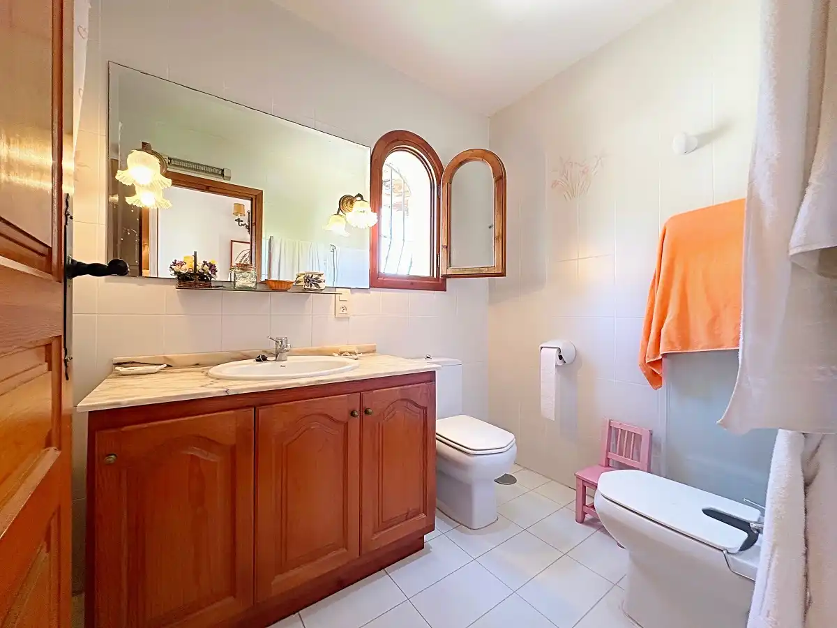 Villa con piscina in vendita a Carrió - La Merced - Los Pinos, imagen 22