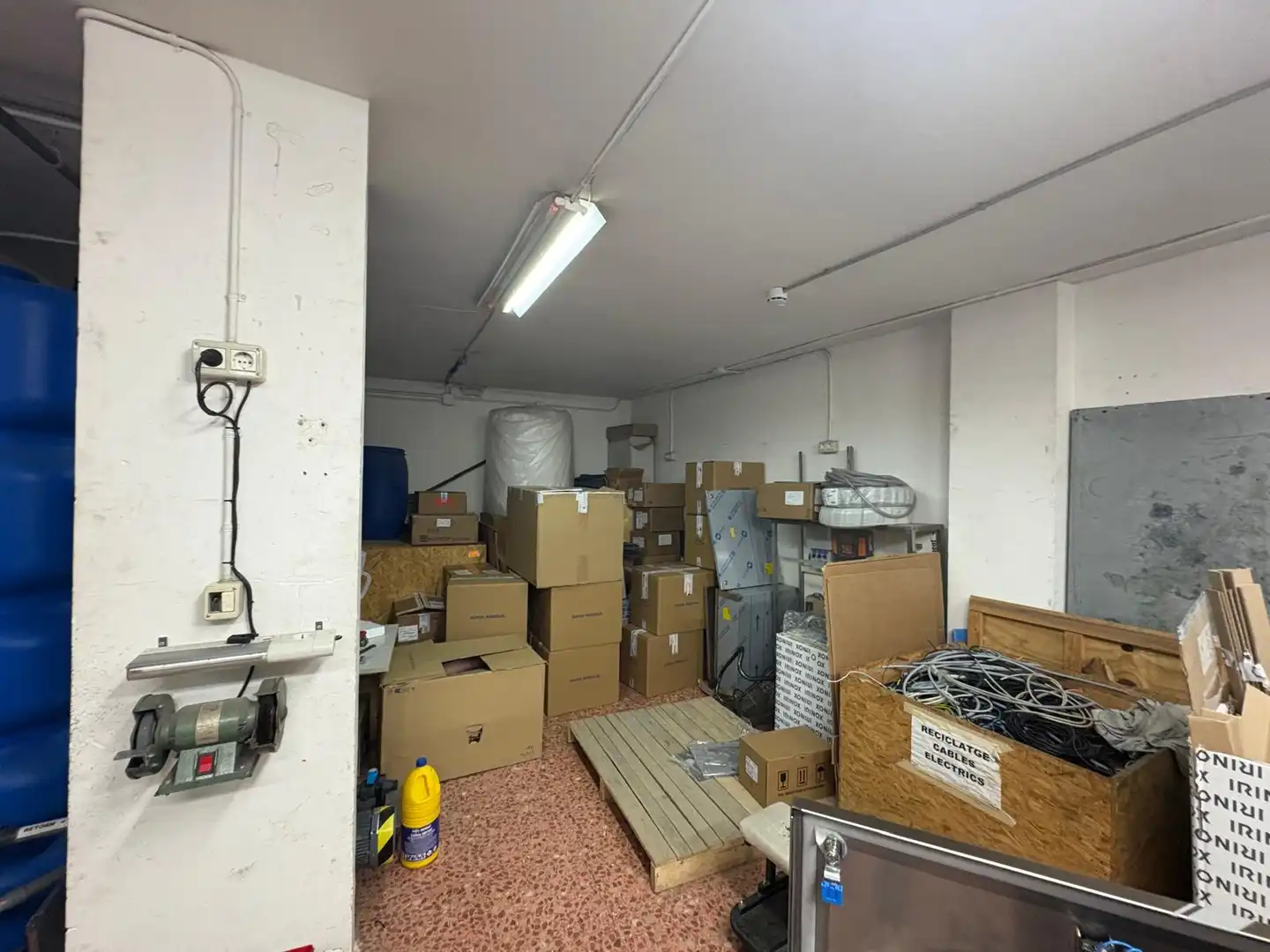 Local comercial en venta en Carrer d'Hondures 48, imagen 7