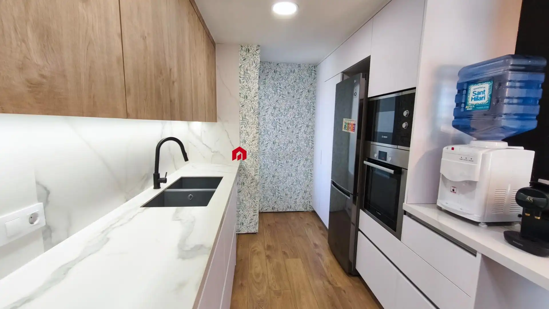 Cocina de Piso en venta en Centre