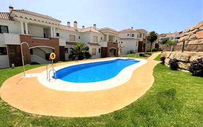 Garden of Apartment for sale in Casares  with Air Conditioner, Heating and Terrace
