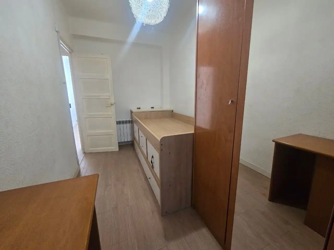 Schlafzimmer von Wohnungen zum Verkauf in  Logroño mit Heizung und Abstellraum