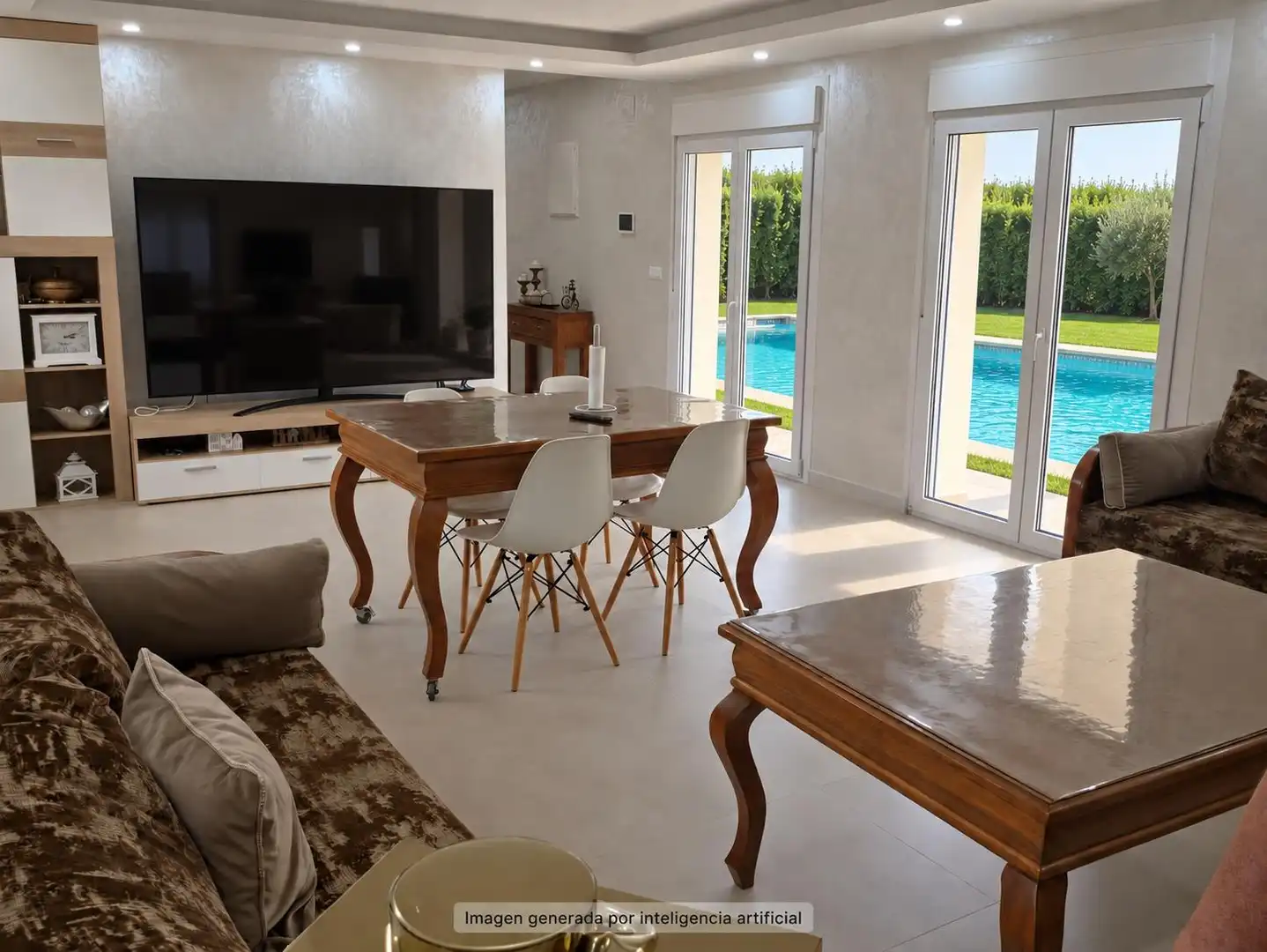 Casa con terraza en venta en Mas Pere - Río de Oro, imagen 16