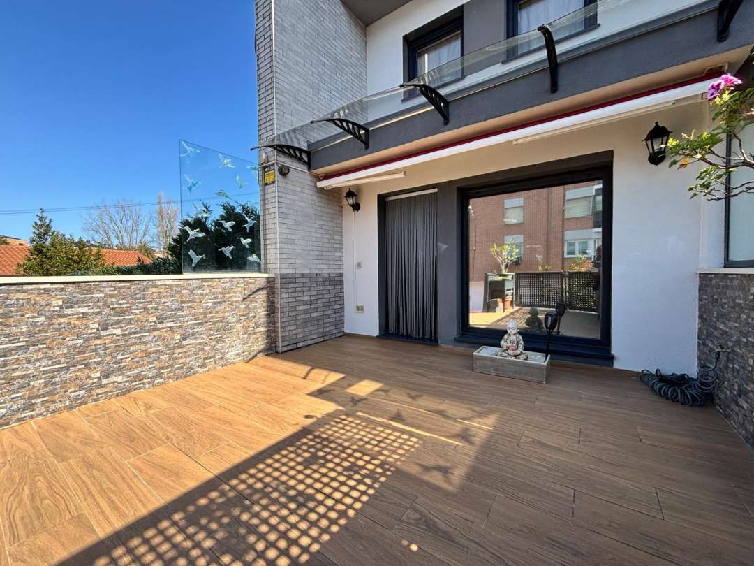 Terrassa de Casa o xalet en venda en Sopelana amb Calefacció i Terrassa