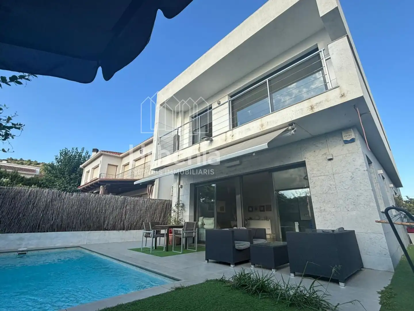 Exterior view of Houses for sale in Pineda de Mar  with Air Conditioner, Heating and Terrace