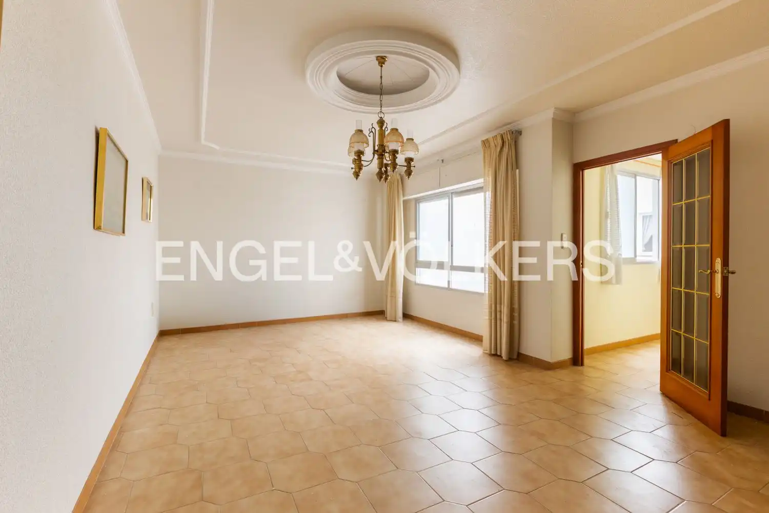 Comedor de Dúplex en venta en Oliva con Aire acondicionado, Calefacción y Terraza
