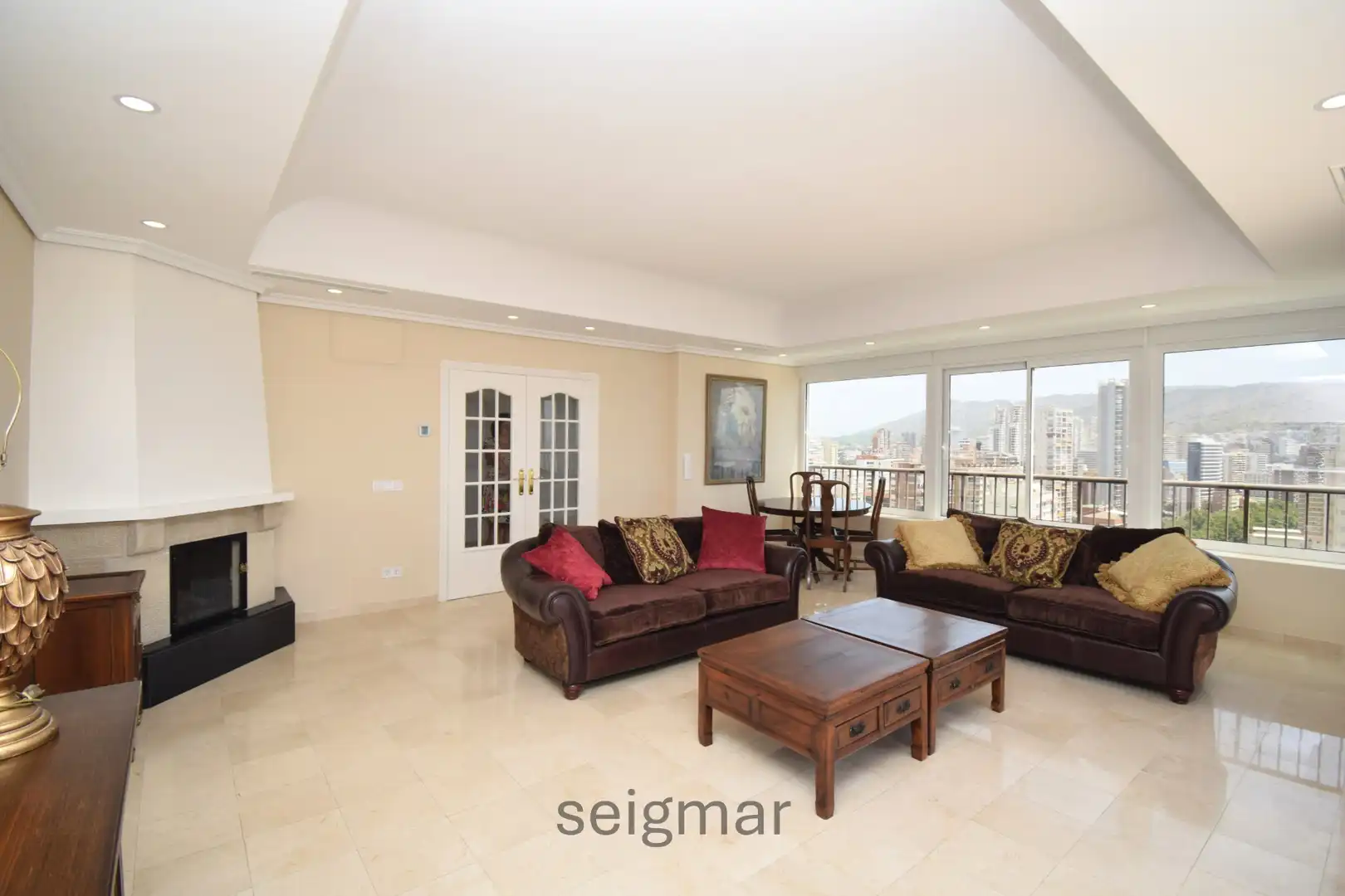 Attique avec terrasse à vendre à Avinguda Alcoi 17, imagen 12