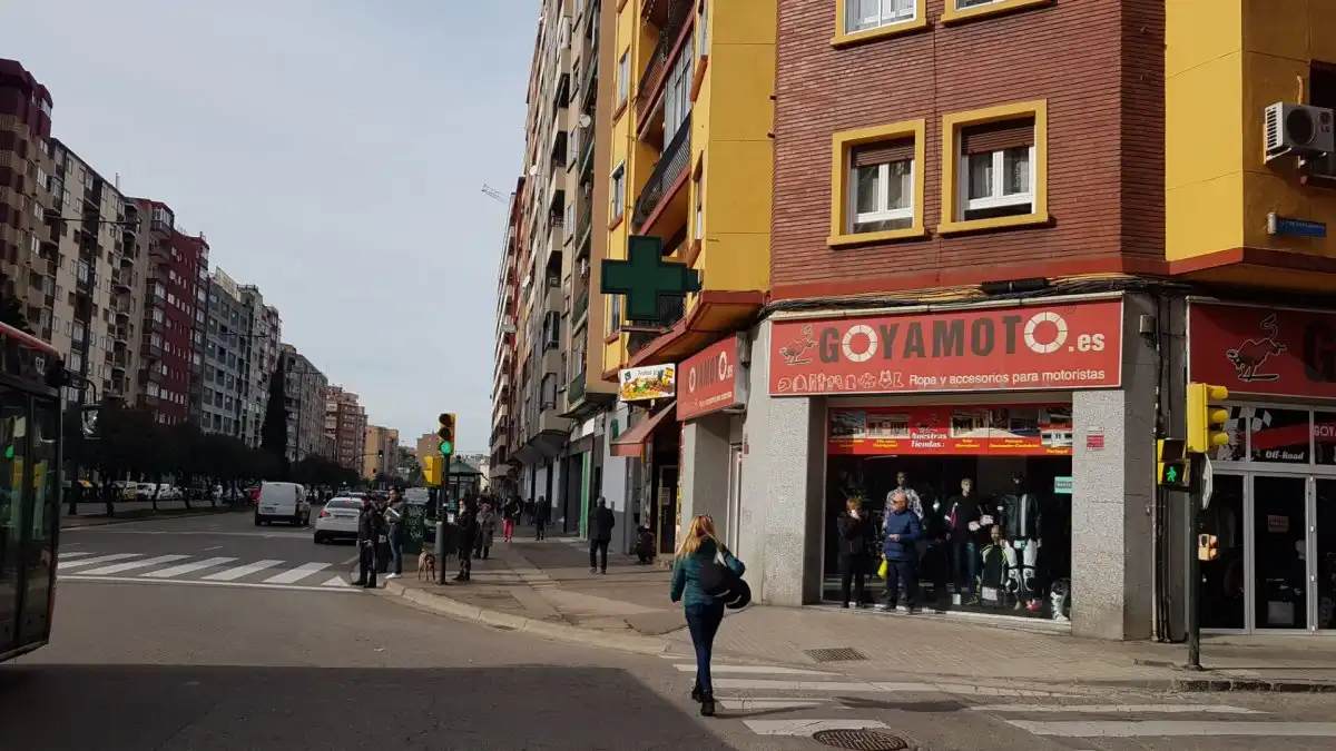 Local en venta en Calle Fray José Casanova, Barrio del Ave