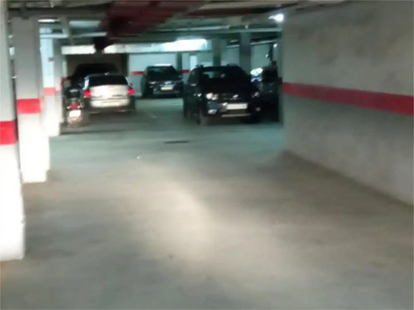 Parking de Garaje en venta en San Roque