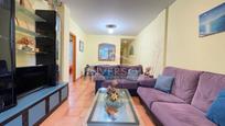 Living room of Flat for sale in El Ejido  with Terrace, Furnished and Community pool