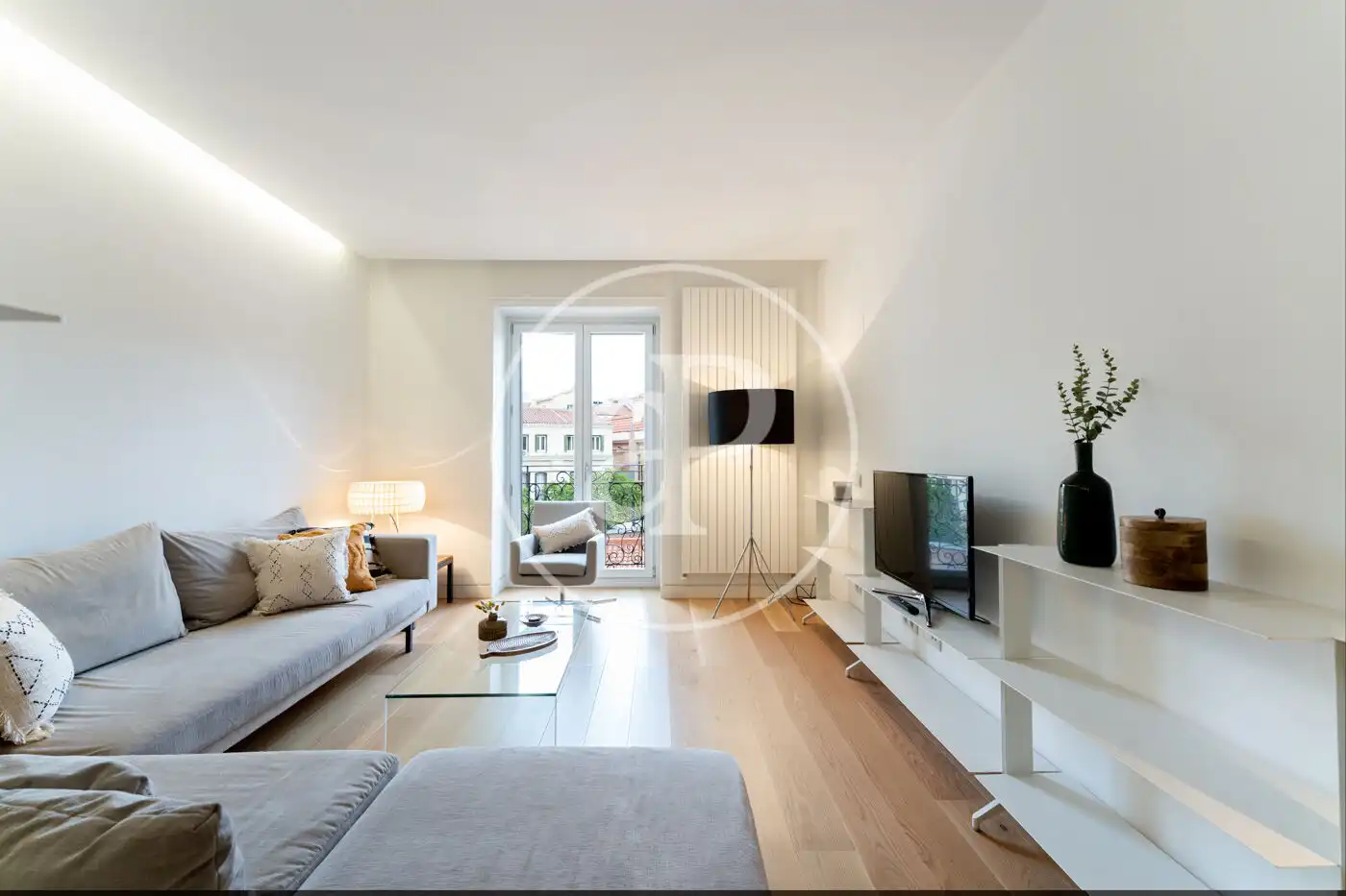Wohnung zur Miete in Calle de Génova, Almagro