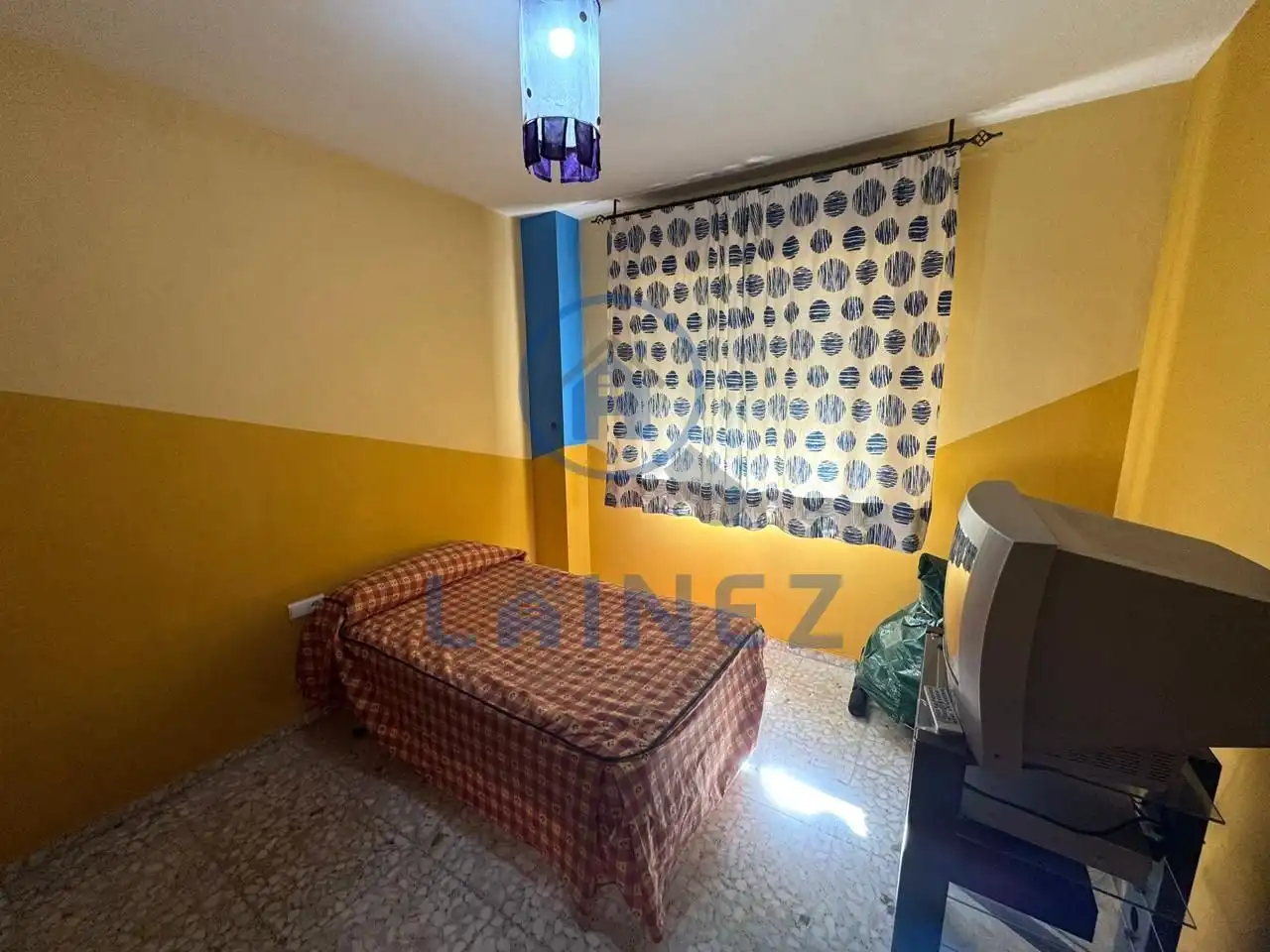 Bedroom of Attic for sale in Peñarroya-Pueblonuevo  with Air Conditioner and Terrace