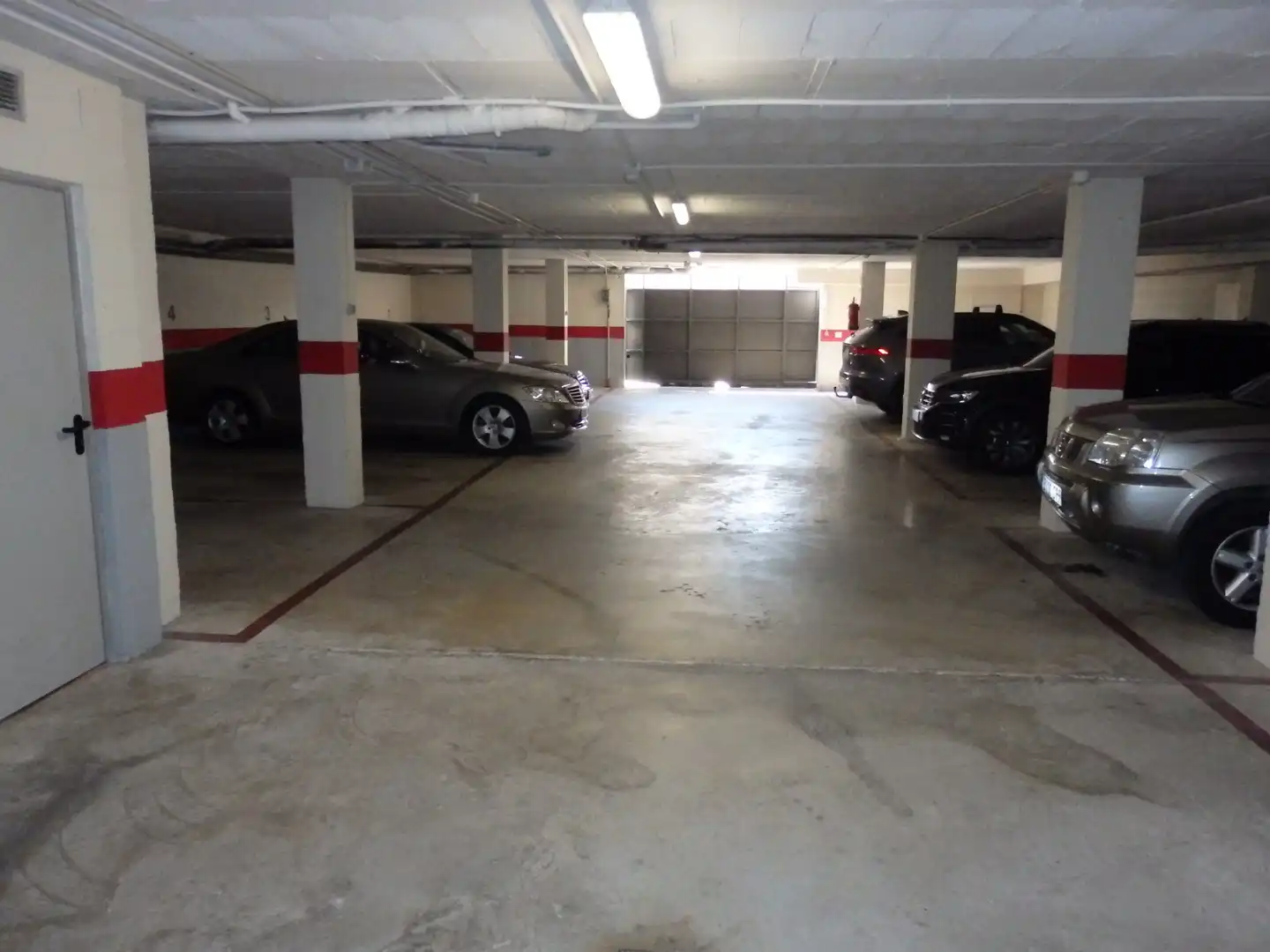 Parking of Flat for sale in Vandellòs i l'Hospitalet de l'Infant  with Air Conditioner, Terrace and Storage room