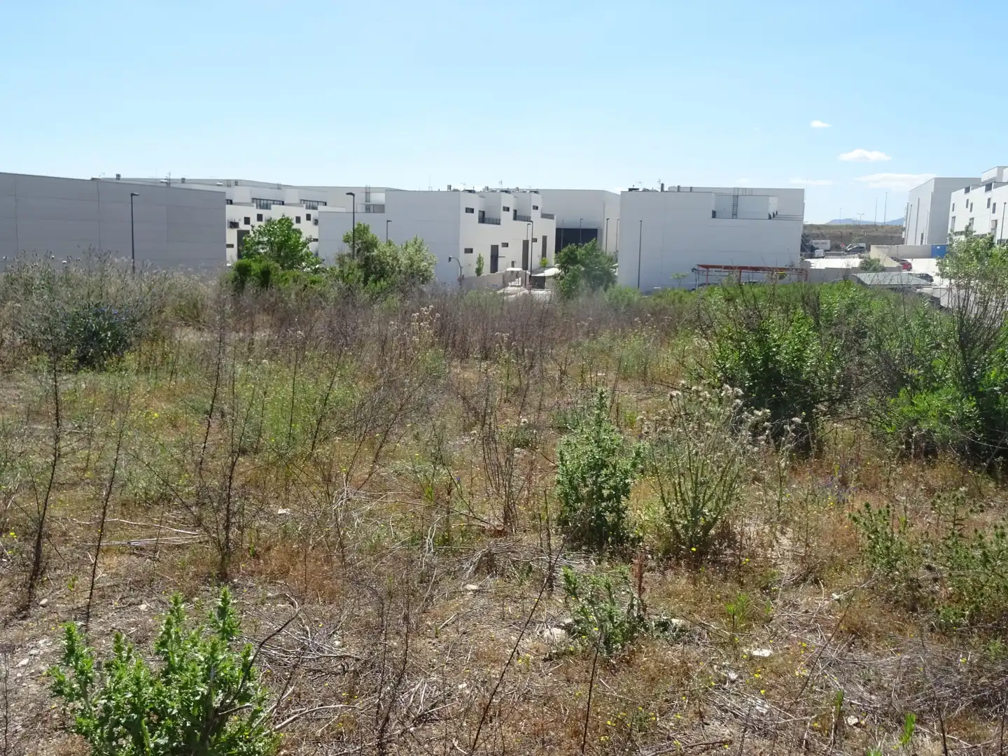 Residencial en venda en Tres Cantos