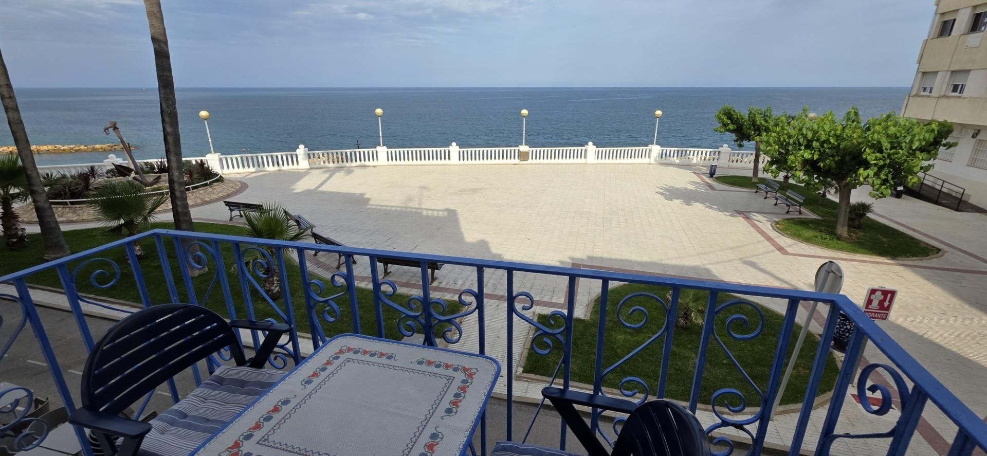 Terrace of Single-family semi-detached for sale in L'Ametlla de Mar   with Heating, Terrace and Storage room