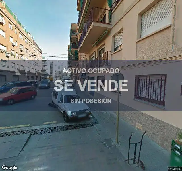 Vista exterior de Pis en venda en Cerdanyola del Vallès