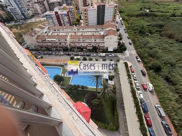 Pis amb balcó en venda a Platja de la Pobla de Farnals