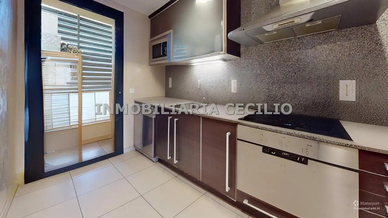 Wohnung mit Pool zum Verkauf in Ses Figueretes - Platja d'en Bossa - Cas Serres, imagen 9