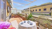 Terrace of Attic for sale in  Granada Capital  with Terrace and Balcony