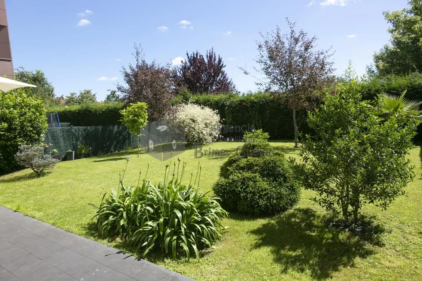Garten von Erdgeschoss zum Verkauf in Oviedo  mit Heizung, Privatgarten und Parkett