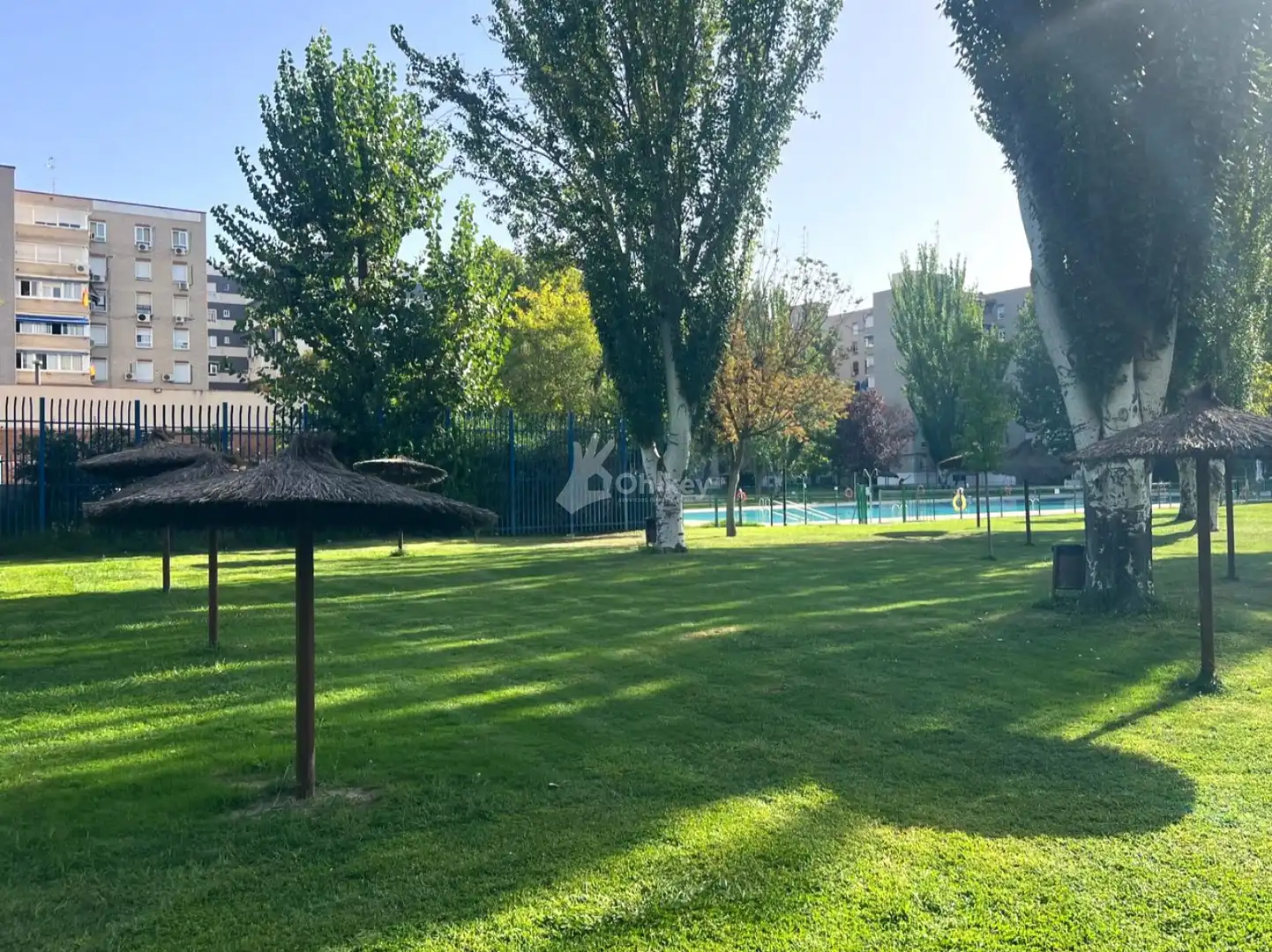 Garden of Flat for sale in Móstoles  with Heating
