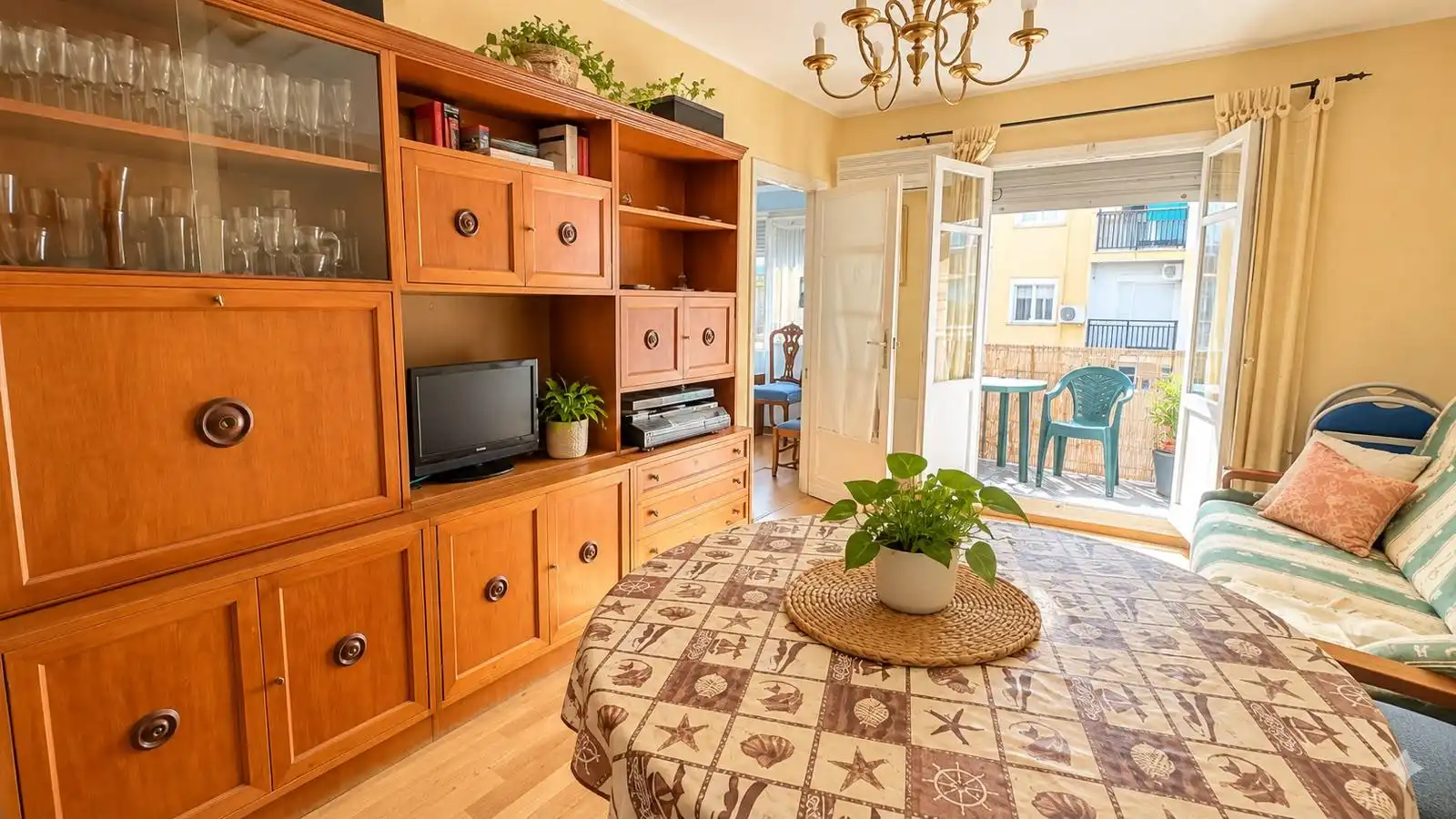 Sala de estar de Piso en venta en La Saïdia
