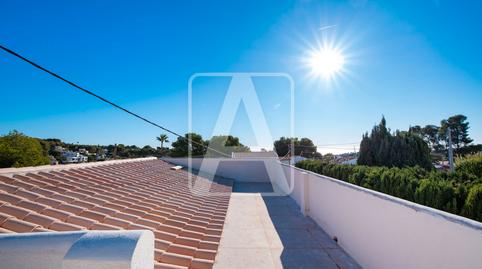 Foto 3 de Casa o xalet en venda a La Fustera, Benissa