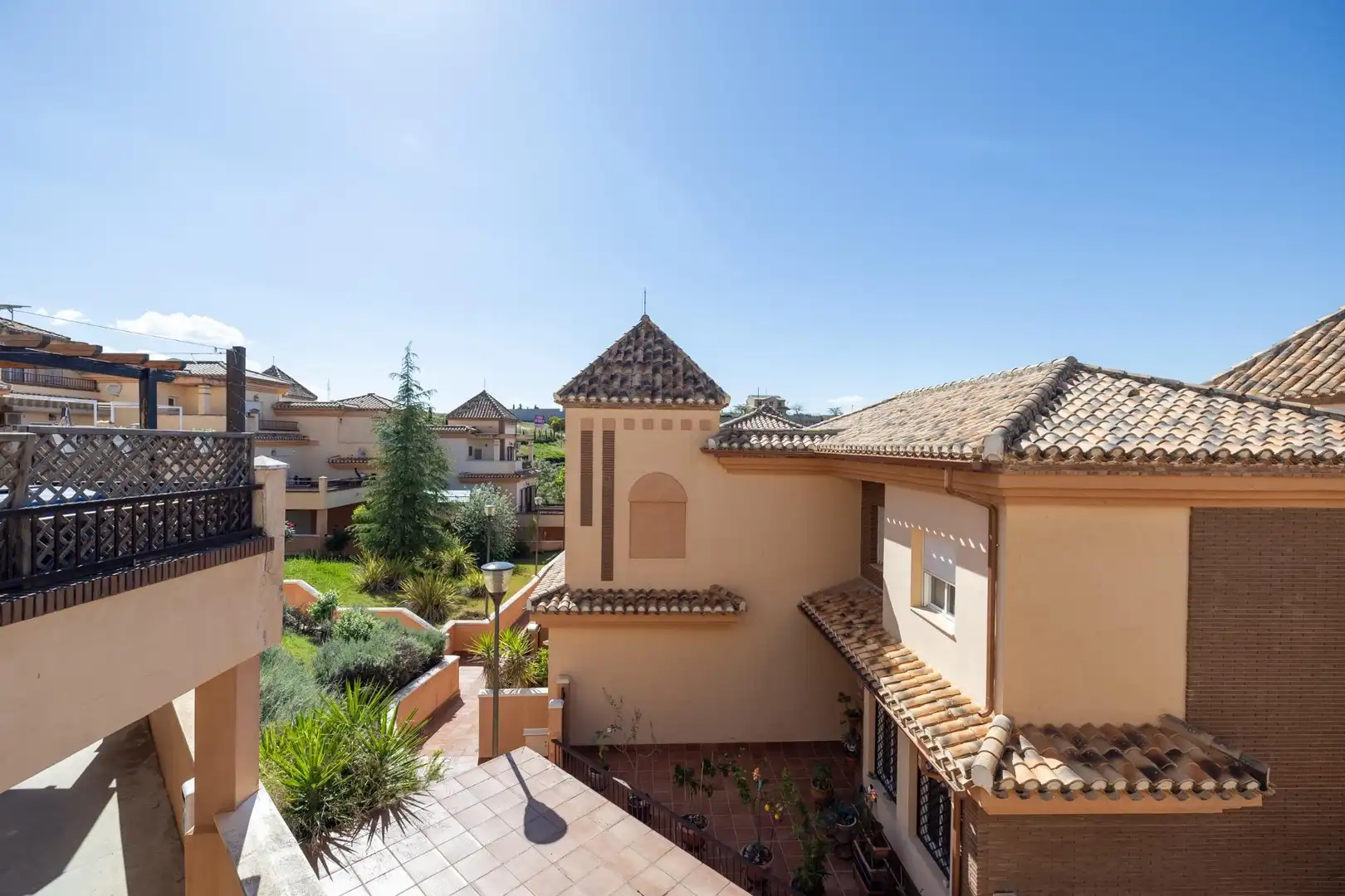 Adossat amb terrassa en venda a Paseo Pedro Verde, imagen 19